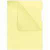 Zakládací obal L Donau - A4, 180 mic, žlutý