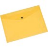 Zaklád.pouzdro s drukem Q-Connect, A4, žluté