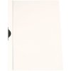 Zaklád. desky s klipem Q-Connect kap.30,A4,bílé