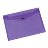 Zakládací pouzdro druk Q-Connect-A4,fialové,1 ks