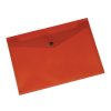 Zakl.pouzdro druk Q-Connect-A5,172 mic,červ.,1 ks