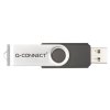 Flash disk Q-Connect USB 2.0, 64 GB