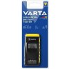 Tester baterií, LCD displej, VARTA