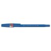E20662 Kuličkové pero "H-8000", modrá, 0,21 mm, s víčkem, ZEBRA