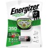 Čelovka "Headlight Vision HD Plus", 2 LED, 3xAAA, ENERGIZER