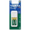 Nabíječka baterií "Mini", AA/AAA, 2 x 2100 mAh AA, VARTA