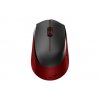 Myš "NX-8000S", červená, bezdrátová, optická, GENIUS