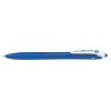 Kuličkové pero "Rexgrip", modré tělo, 0,21mm, modrá, PILOT