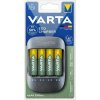 Nabíječka baterií "ECO", AA/AAA, 4x2100 mAH, VARTA