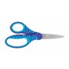 Nůžky "Softgrip", modrá, dětské, 15 cm, FISKARS