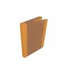 Desky na výkresy "Life", neonově oranžová, 30 mm, karton, A4, DONAU 2074001FSC-12