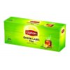 Černý čaj "Green label", 25 x 1,5 g, LIPTON