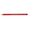 Vosková tužka "Dermatograf", červená, UNI 2U7600P12