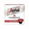 Kávové kapsle "Intermezzo", kompatibilní s Dolce Gusto, 10 ks, SEGAFREDO 2960