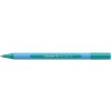 Kuličkové pero "Slider Edge XB Pastel", zelená oceán, 0,7 mm, s uzávěrem, SCHNEIDER