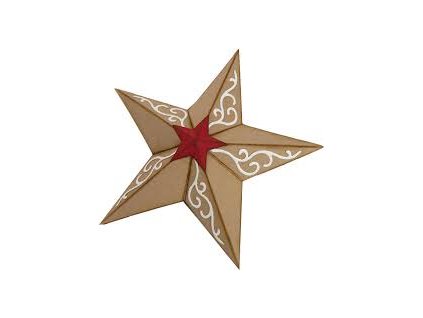 Bigz Vánoční hvězda