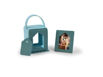 Vyřezávací šablony Bigz Plus - Lucerna