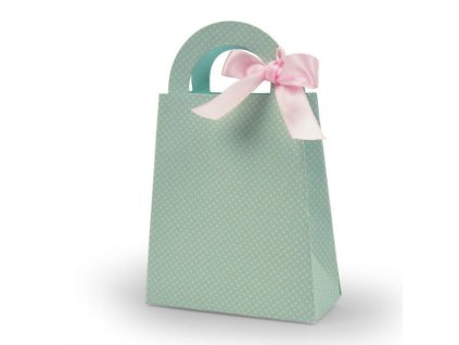 Vyřezávací šablony Bigz Plus Taška dárková