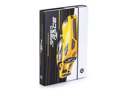 Box na sešity A5 Auto