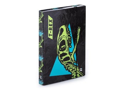 Box na sešity A5 T-rex