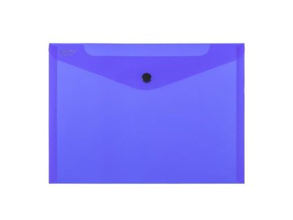 Obálka s drukem A5 ELECTRA tmavě modrá