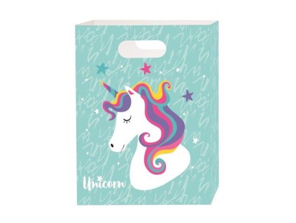 Box na sešity A4 PP s potiskem Unicorn i