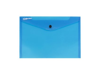 Spisová deska A4 s drukem PP modrá
