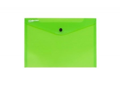 Spisová deska A4 s drukem PP zelená