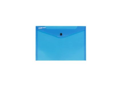 spisová deska s drukem A5 modrá