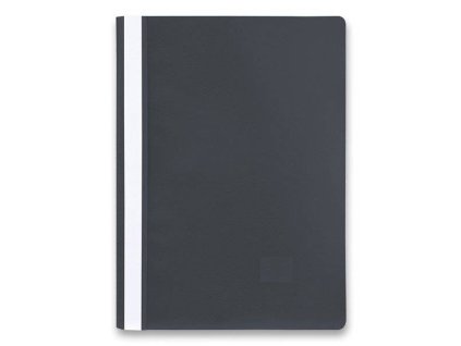 Rychlovazač A4 PP černá standard