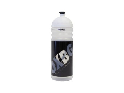 Láhev na pití 700 ml BLACK LINE white
