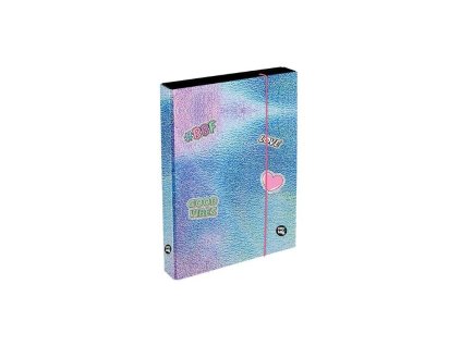 Box na sešity A5 Jumbo OXY GO Shiny