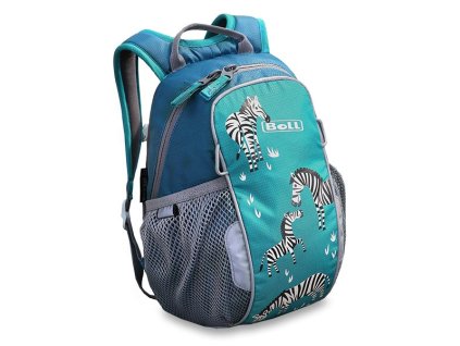 Dětský batoh BOLL Bunny Turquoise 6l