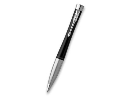 Kuličkové pero Parker Urban Twist Muted Black CT
