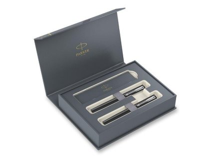 Parker Vector XL Black DUO box PP+RB box