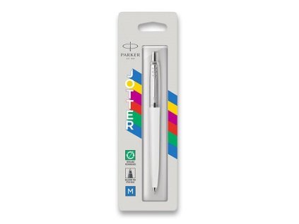 Parker JOTTER Originals White 000C KT