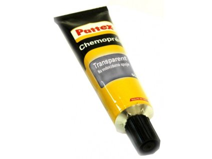lepidlo chemoprén transparent 50g