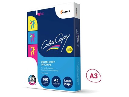 Papír křídový Color Copy A3 160g 250l.