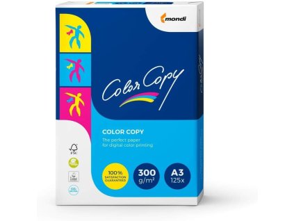 Papír křídový Color Copy A3 300g 125l