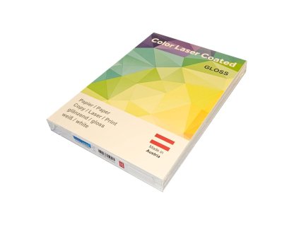 Papír Color Coated A4 leský 135g/m2 250l