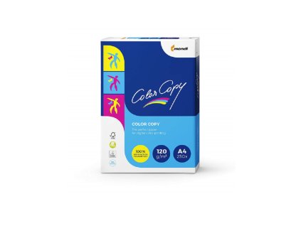 Papír křídový Color Copy A4 120g 250l