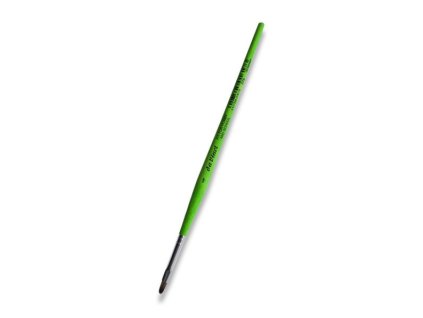 Štětec plochý č.4 da Vinci kočičí jazýče