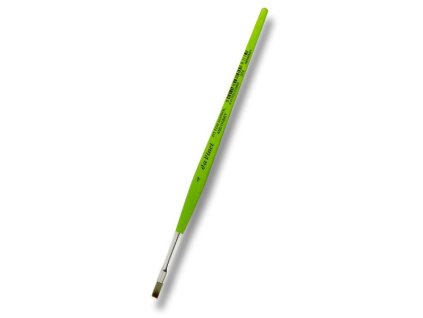 Štětec plochý č.4 da Vinci syntetický