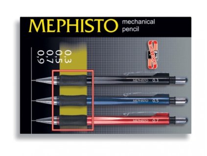 Mikrotužka 5074 Mephisto 0.9mm