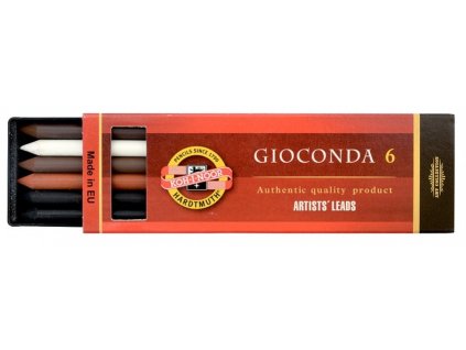 Souprava kříd a jader uměleckých 4869/1