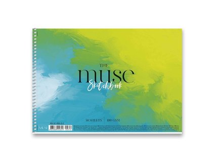 Náčrtník Shkolyaryk Sketch, A4, 50 listů