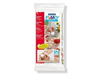 Fimo Air basic 500g tělová