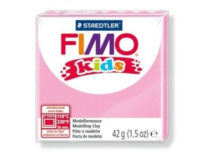 Fimo kids 8030 42g fuchsiová
