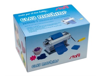 Lis na polymerové hmoty Fimo a Cernit