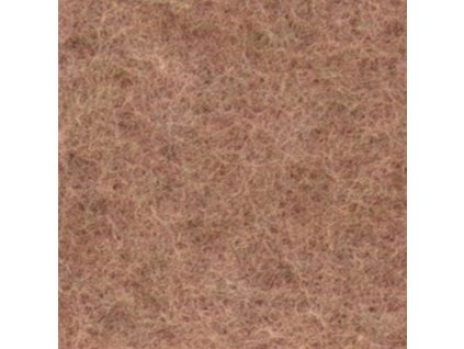 filc 1mm,A3 30x40cm hnědá caffelatte